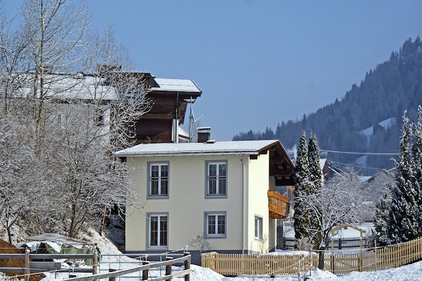 Petter in Austria - a perfect villa in Austria?