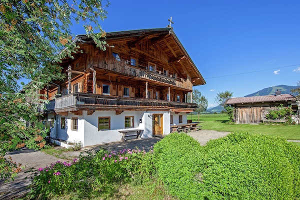 Gästehaus Flatscher: Ruim vakantiehuis in Hopfgarten voor 12 personen - thumbnail 1