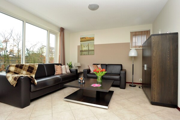 Vakantiepark Duinrust Vakantiepark Duinrust