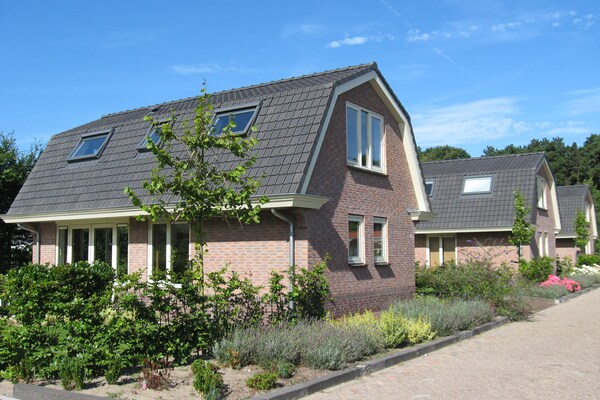 Vakantiepark Duinrust Vakantiepark Duinrust
