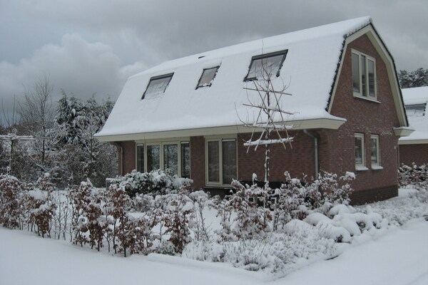 Vakantiepark Duinrust Vakantiepark Duinrust