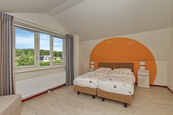 Vakantiepark Duinrust Vakantiepark Duinrust