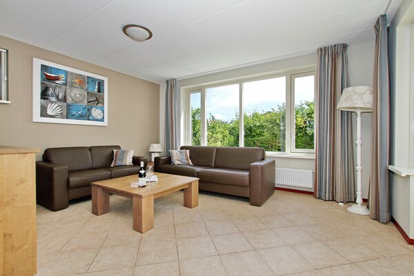 Vakantiepark Duinrust Vakantiepark Duinrust