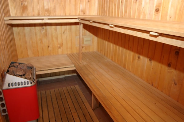 Ruim appartement in Bleiburg met gedeelde sauna, dicht bij skigebied Petzen - thumbnail 4