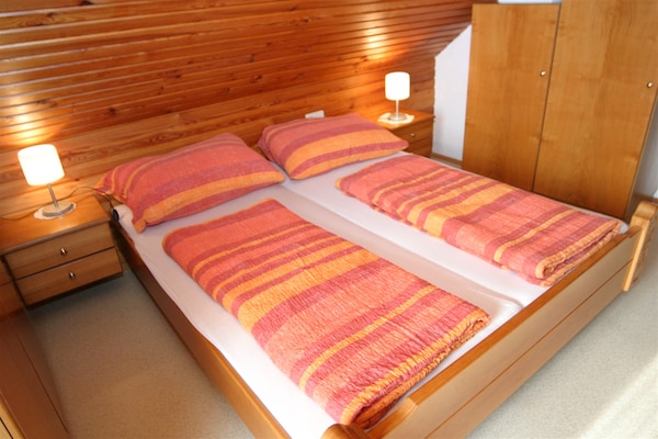 Ruim appartement in Bleiburg met gedeelde sauna, dicht bij skigebied Petzen - thumbnail 2