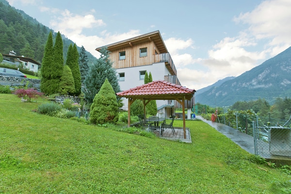 Haus Senn in Austria - a perfect villa in Austria?