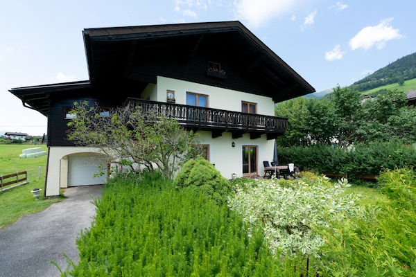 Schneeflocke XL in Austria - a perfect villa in Austria?