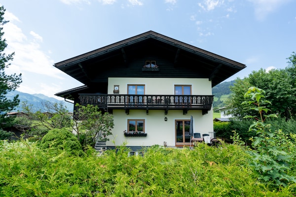 Sonnenstrahl in Austria - a perfect villa in Austria?