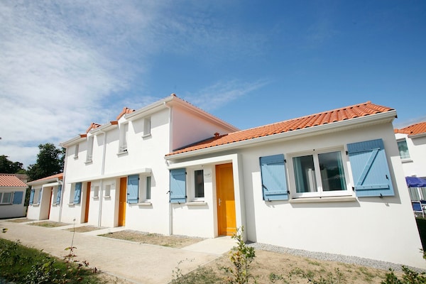 Knus vakantiehuis voor 4 personen bij de zee in Saint Brévin L'Océan - thumbnail 5