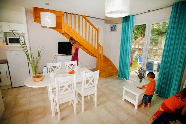 Knus vakantiehuis voor 4 personen bij de zee in Saint Brévin L'Océan - thumbnail 2