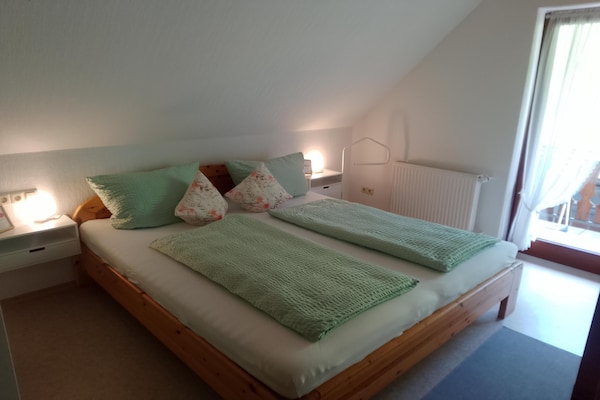 Rustiek appartement Salmensbach in Hofstetten - thumbnail 6