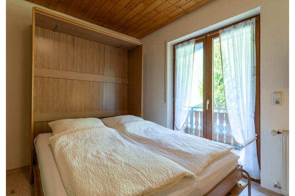 Rustiek appartement Salmensbach in Hofstetten - thumbnail 5