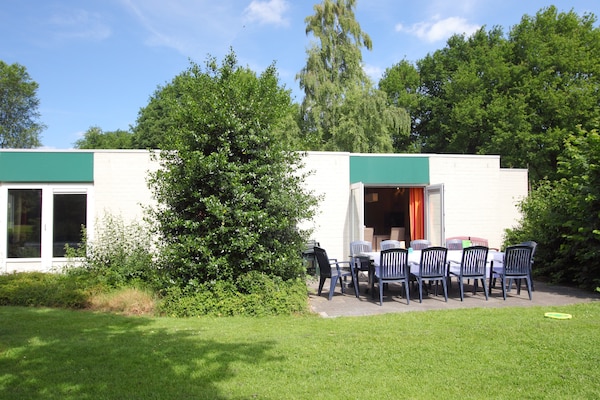 Ruim vakantiehuis voor 10 personen in Borger - thumbnail 6