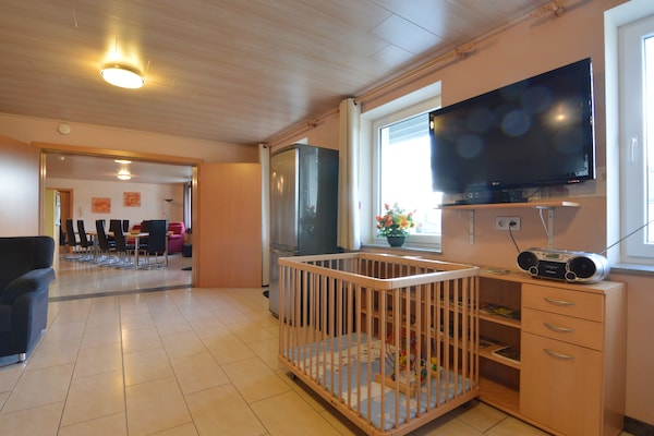 Appartement in het centrum van Burg Reuland voor 10 personen - thumbnail 3