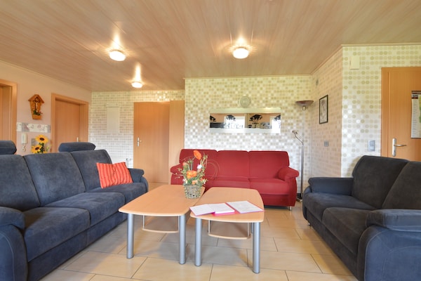Appartement in het centrum van Burg Reuland voor 10 personen - thumbnail 2