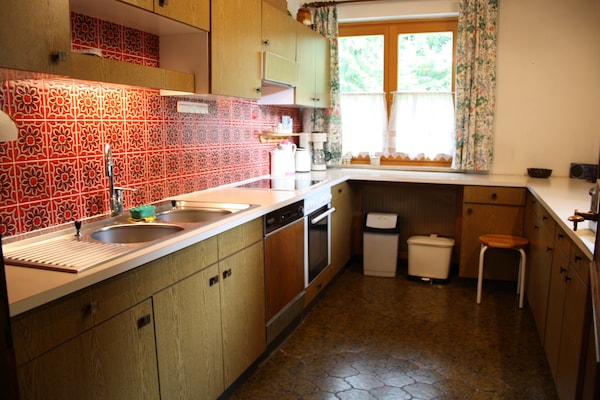 Ruim appartement in Flachau op 1,0 km van het centrum - thumbnail 3