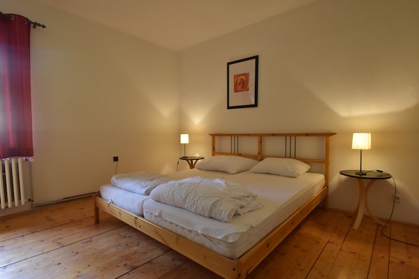 8-persoons vakantiehuis in het centrum van Abertamy - thumbnail 4