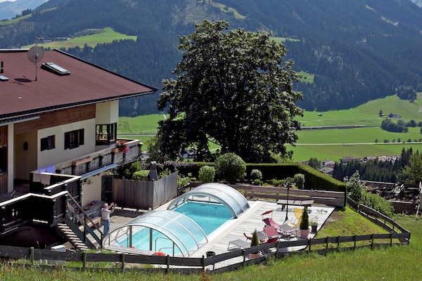 Villa Sonnberg in Austria - a perfect villa in Austria?