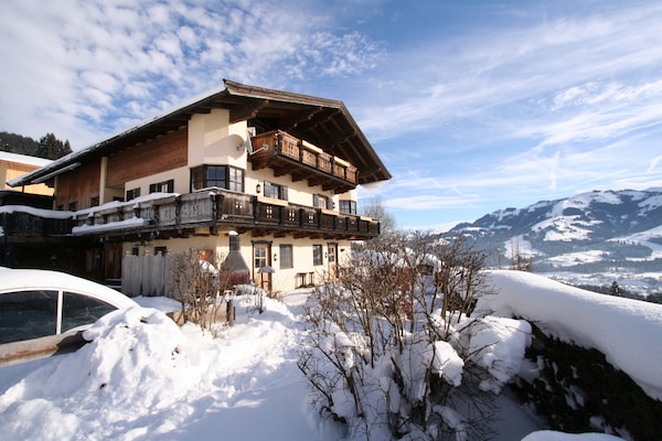 villa-sonnberg sleeps 21