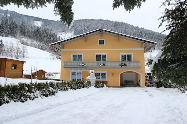 chalet-carina sleeps 15