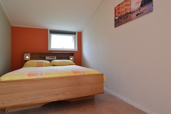 Singelhoeve: knus appartement in voormalige stal bij Fochteloërveen - thumbnail 4