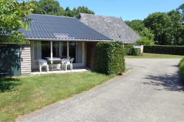 Singelhoeve: knus appartement in voormalige stal bij Fochteloërveen - thumbnail 6