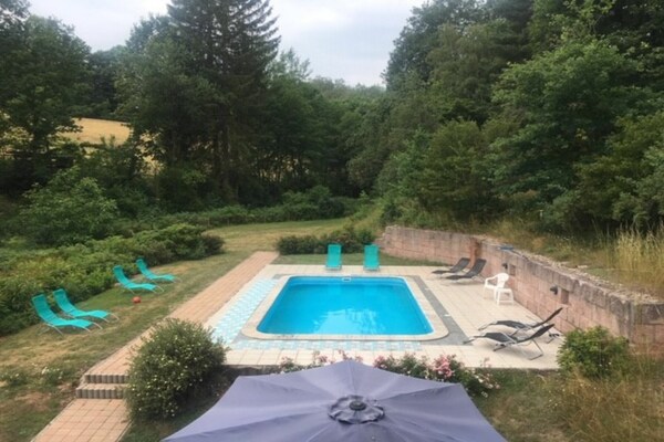 Authentieke hoeve voor 16 personen met privézwembad in het Boheems Paradijs - thumbnail 5