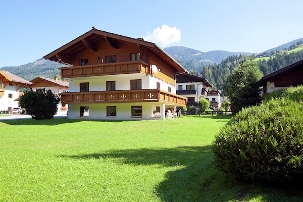 Hirschleiten in Austria - a perfect villa in Austria?