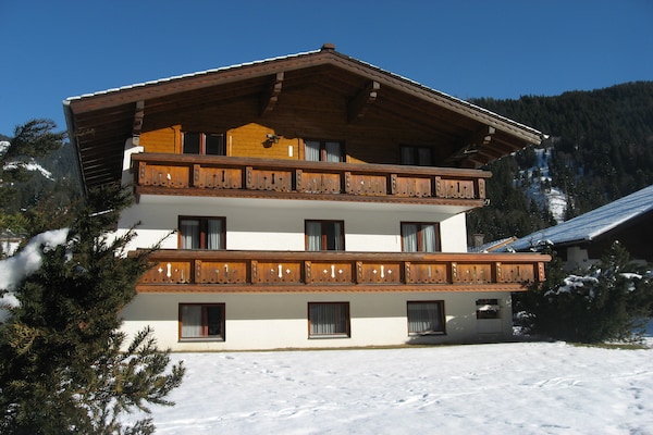 hirschleiten sleeps 8