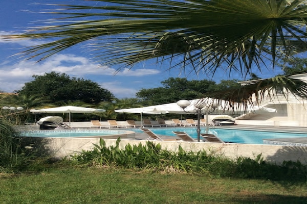 3-persoons vakantiehuis Indigo in Moriani Plage vlakbij zee - thumbnail 6