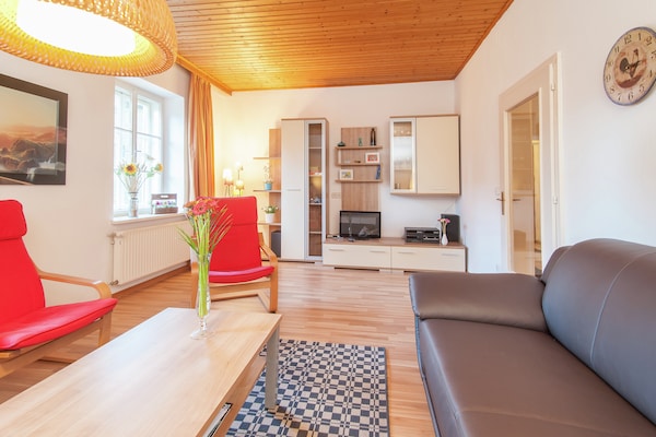 Op 400 m van de piste: Ruim vakantiehuis in Hermagor voor 8 personen - thumbnail 5