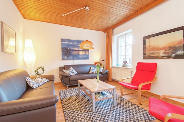 Op 400 m van de piste: Ruim vakantiehuis in Hermagor voor 8 personen - thumbnail 4
