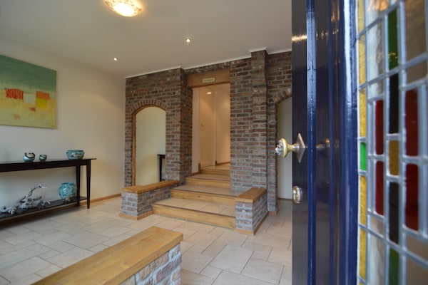 Appartement Maasheuvel: landelijke charme aan de Maas in Roosteren - thumbnail 2