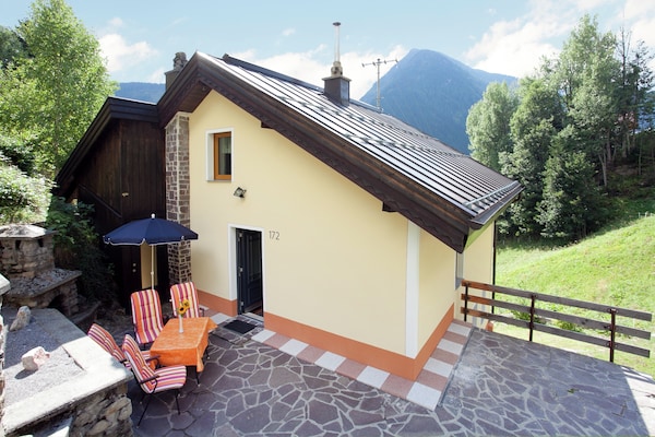 Juen in Austria - a perfect villa in Austria?