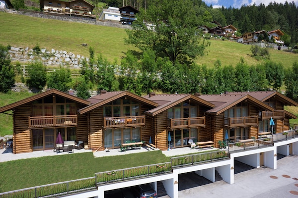 Ruim chalet voor 10 personen met sauna nabij Zillertal Arena - thumbnail 2