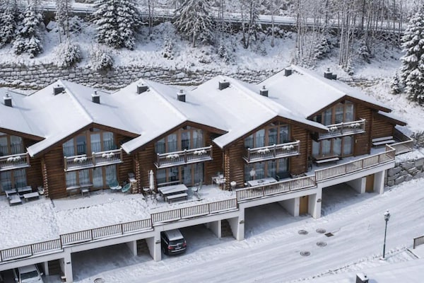 8-persoons chalet aan de piste in het centrum van Wald-Königsleiten - thumbnail 6