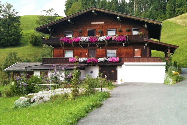 Adelschmied 1 in Austria - a perfect villa in Austria?