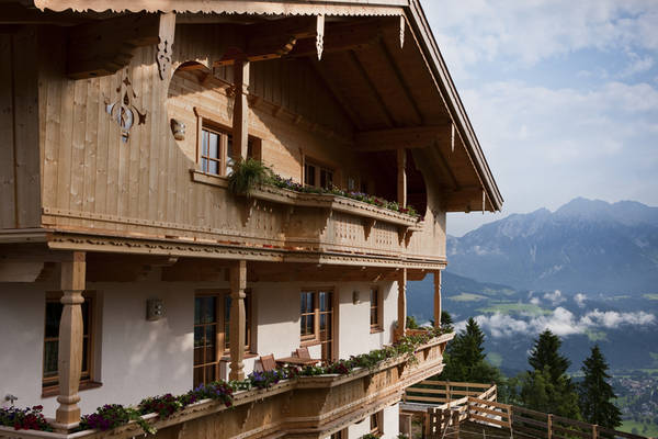 Koglbauer in Austria - a perfect villa in Austria?