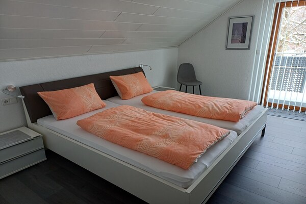 Modern bosappartement aan de Zwarte Woudroute in Kniebis - thumbnail 4