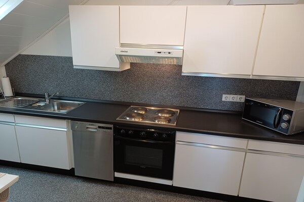 Modern bosappartement aan de Zwarte Woudroute in Kniebis - thumbnail 6
