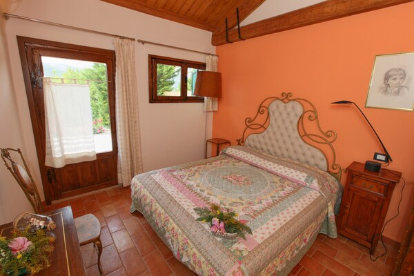 Sfeervol landhuis Ripa del Sole in Cagli voor 5 personen - thumbnail 6