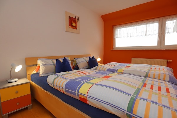 Rustiek appartement op boerderij in het groene Schuttertal, vlakbij Europa-Park - thumbnail 3