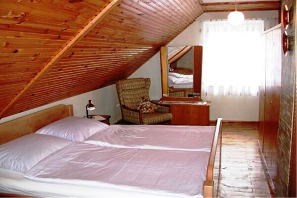 Vakantiehuis Morgensonne in Tännesberg – Uitzicht, rust en wandelplezier - thumbnail 2