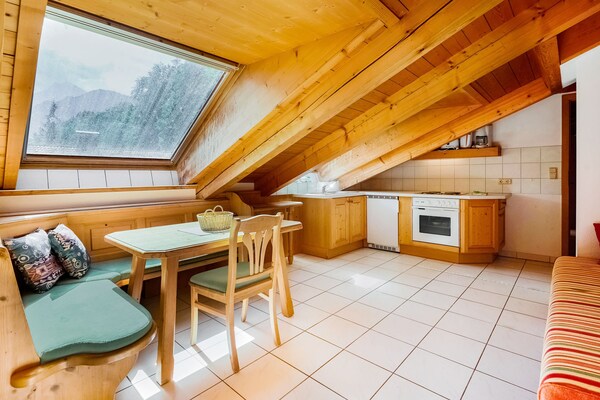 Knus appartement voor 2 in het Berchtesgadener Land bij Königssee - thumbnail 4