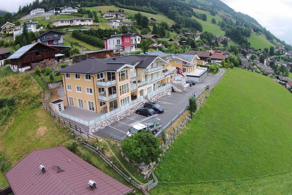 Penthouse Hohe Tauern in Austria - a perfect villa in Austria?