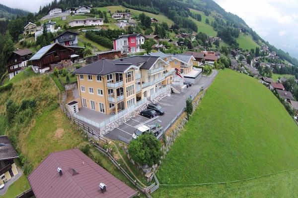 Penthouse Hohe Tauern in Austria - a perfect villa in Austria?