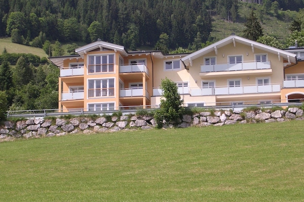 penthouse-hohe-tauern sleeps 8