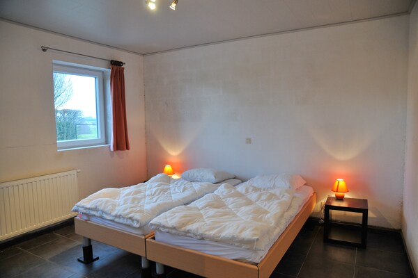 8-persoons rolstoelvriendelijk vakantiehuis in Bertogne, Ardennen - thumbnail 6