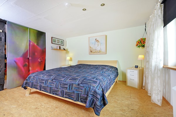 Rustiek appartement in Bad Pyrmont, 80m², vlakbij rivier en paardrijden - thumbnail 5