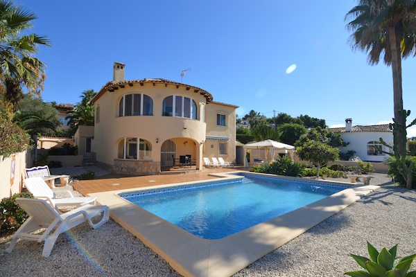 Vakantie accommodatie Costa Blanca,Costa Blanca,Spaanse kust,Valencia Spanje 8 personen